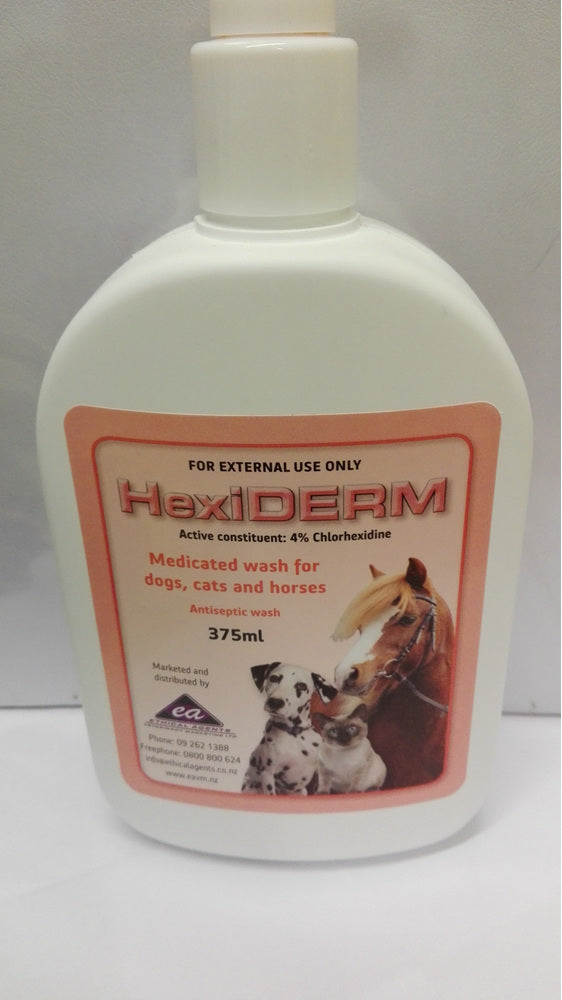 Hexiderm Shampoo