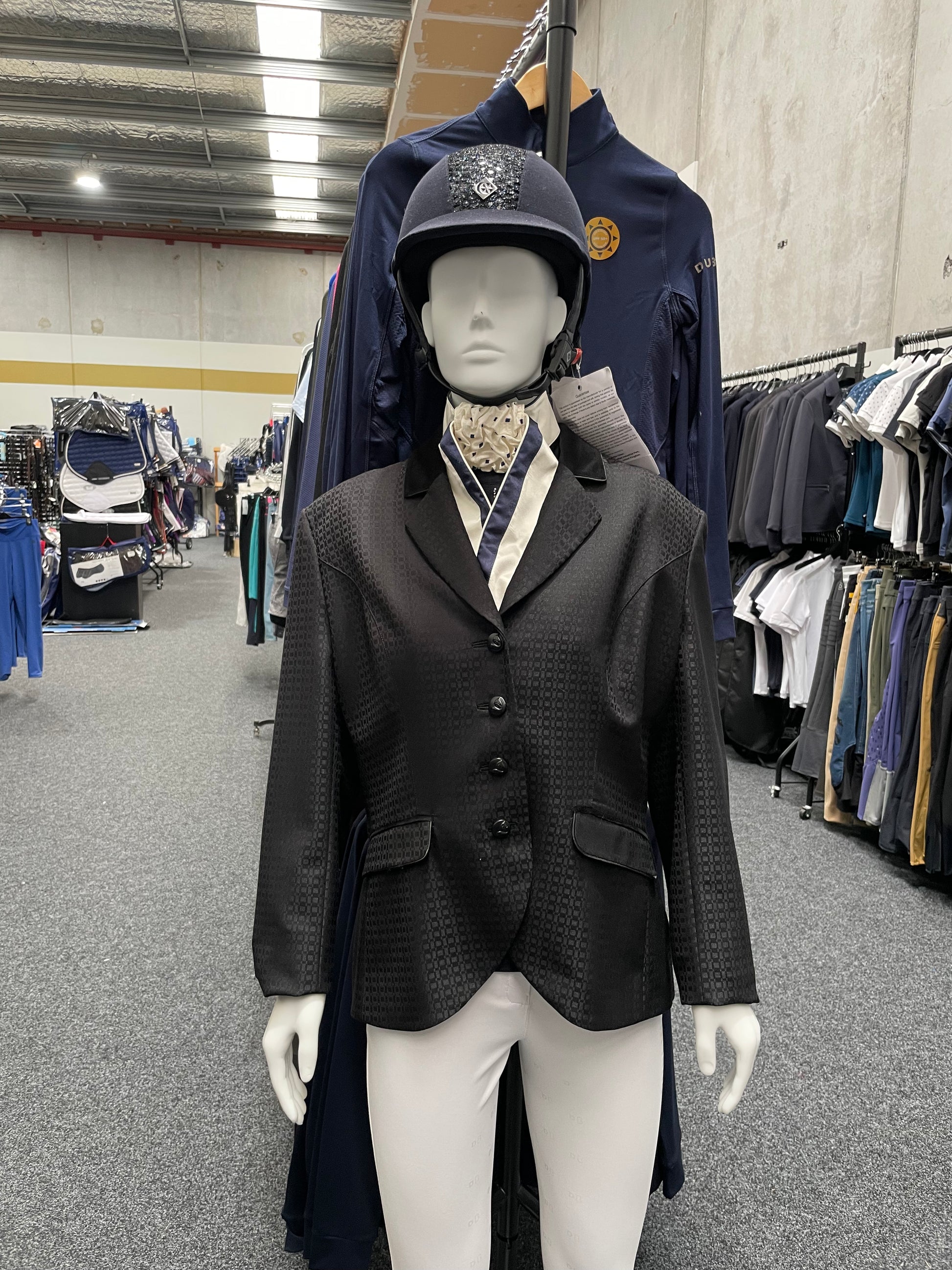 Ladies blazer hot sale size 16