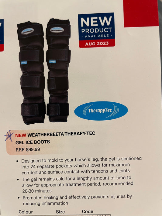 Therapy-Tec Gel Ice Boots