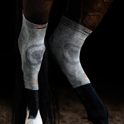 Incrediwear Equine Hoof Sock Set Grey