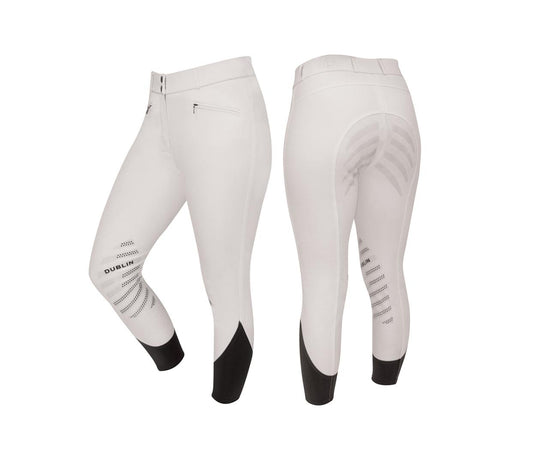 Dublin Inter-Flex Full Seat Breeches