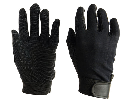 Track Gloves - pimple grip