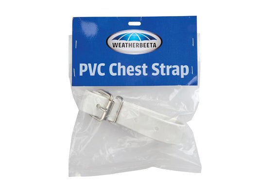 PVC CHEST STRAP