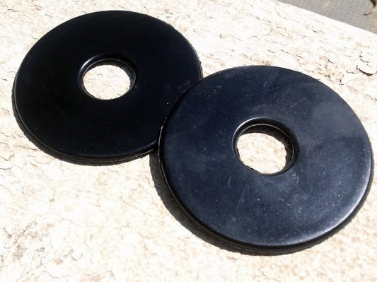 RUBBER BIT GUARDS PAIR